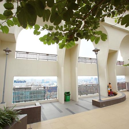 Sunny Tropical 1 Apartment โฮจิมินห์ซิตี้ ภายนอก รูปภาพ